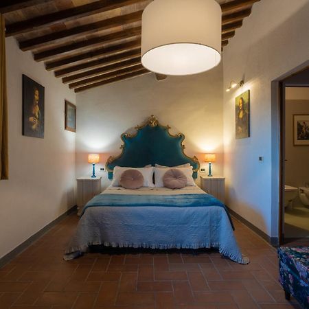 Le Fonti Di San Gimignano Room Exterior photo