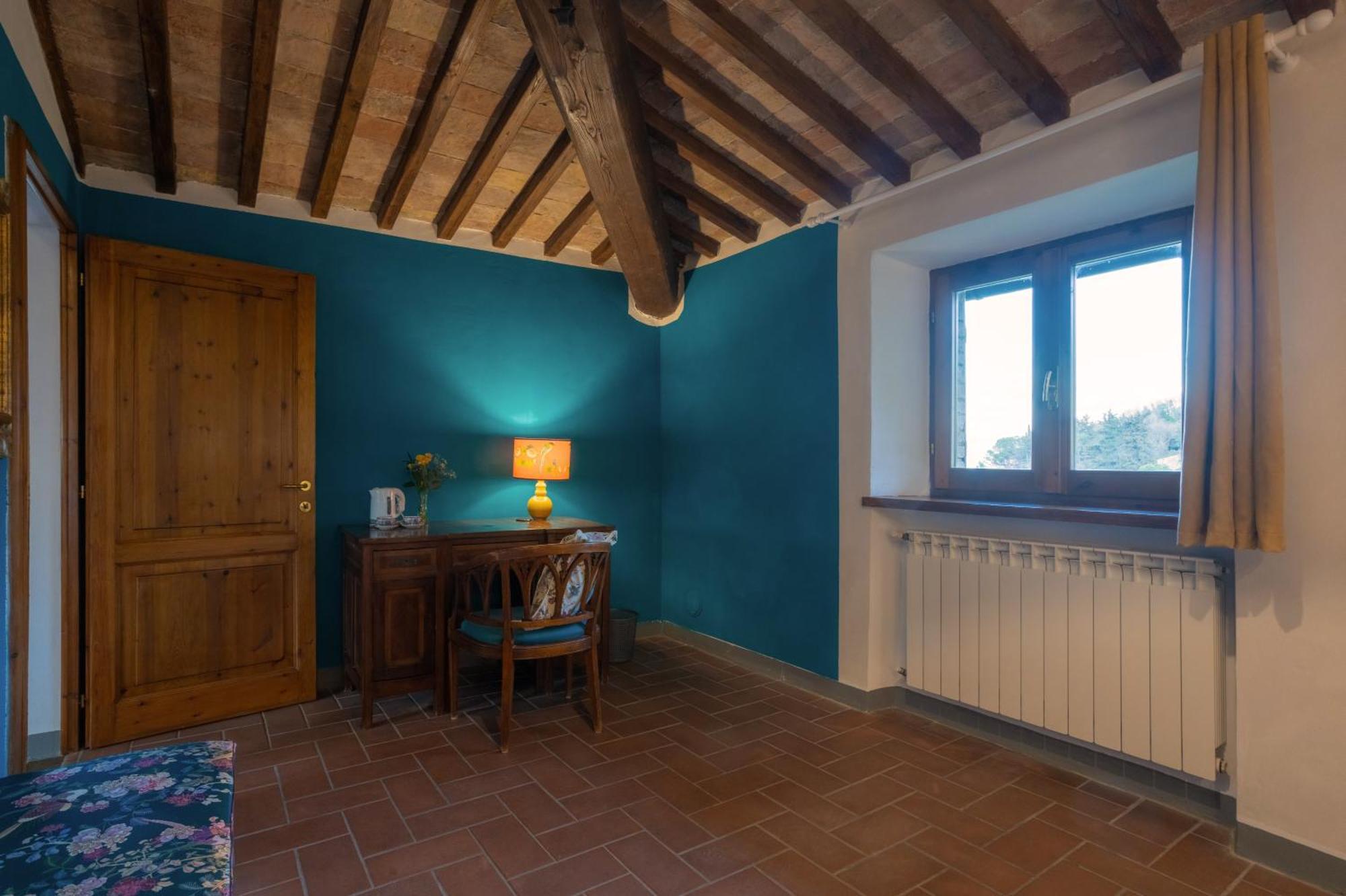 Le Fonti Di San Gimignano Room Exterior photo