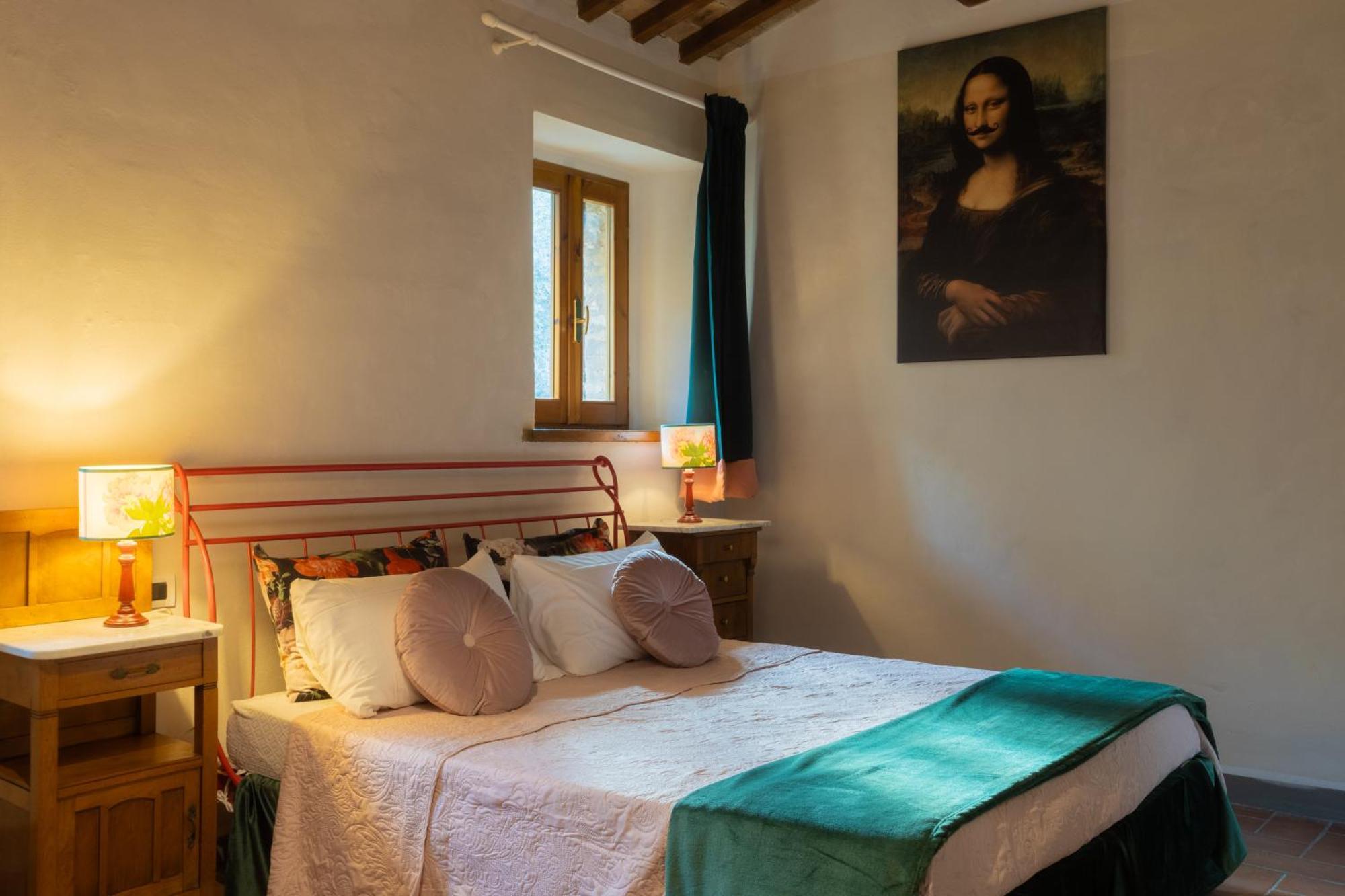 Le Fonti Di San Gimignano Room Exterior photo
