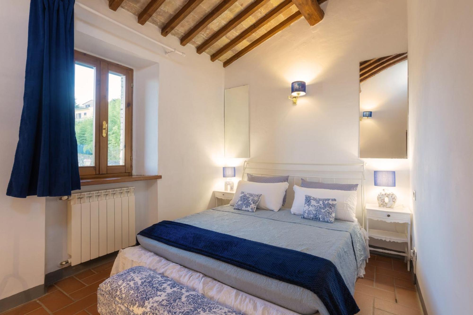 Le Fonti Di San Gimignano Room Exterior photo