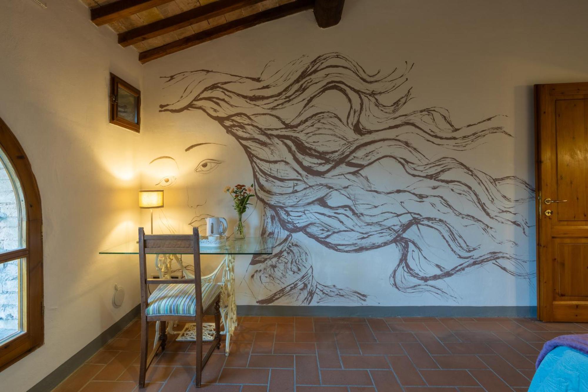 Le Fonti Di San Gimignano Room Exterior photo