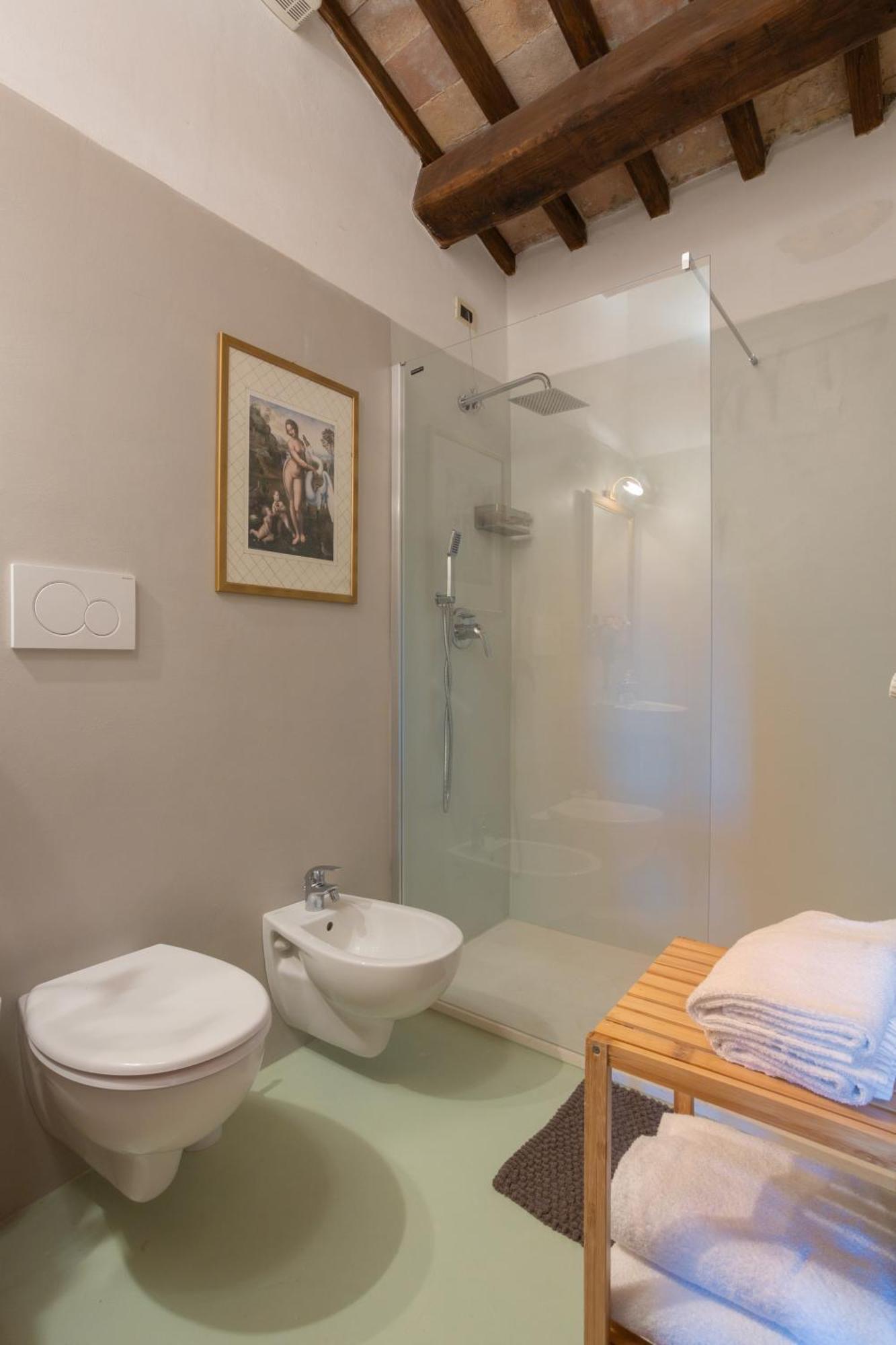 Le Fonti Di San Gimignano Room Exterior photo