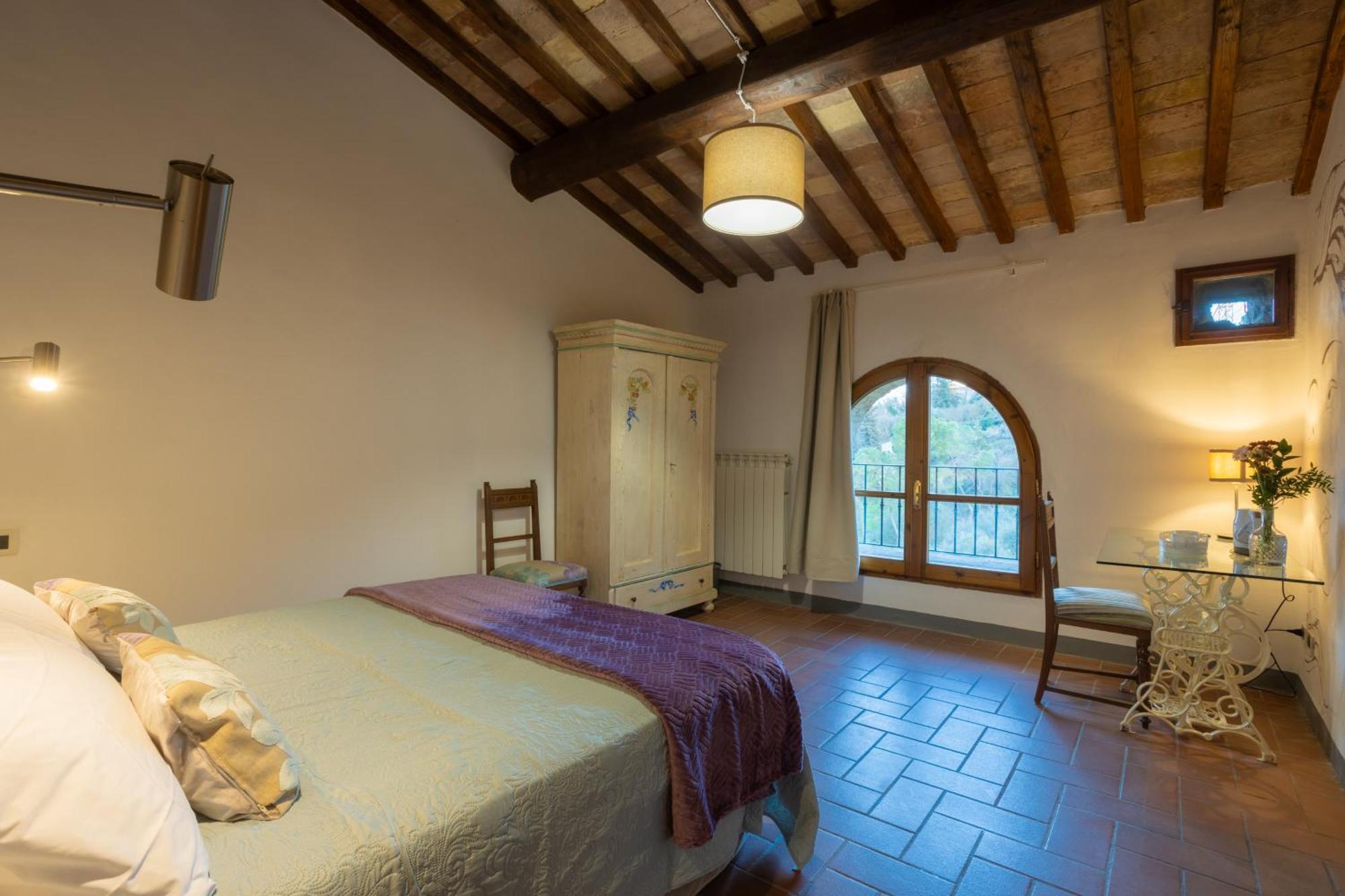 Le Fonti Di San Gimignano Room Exterior photo