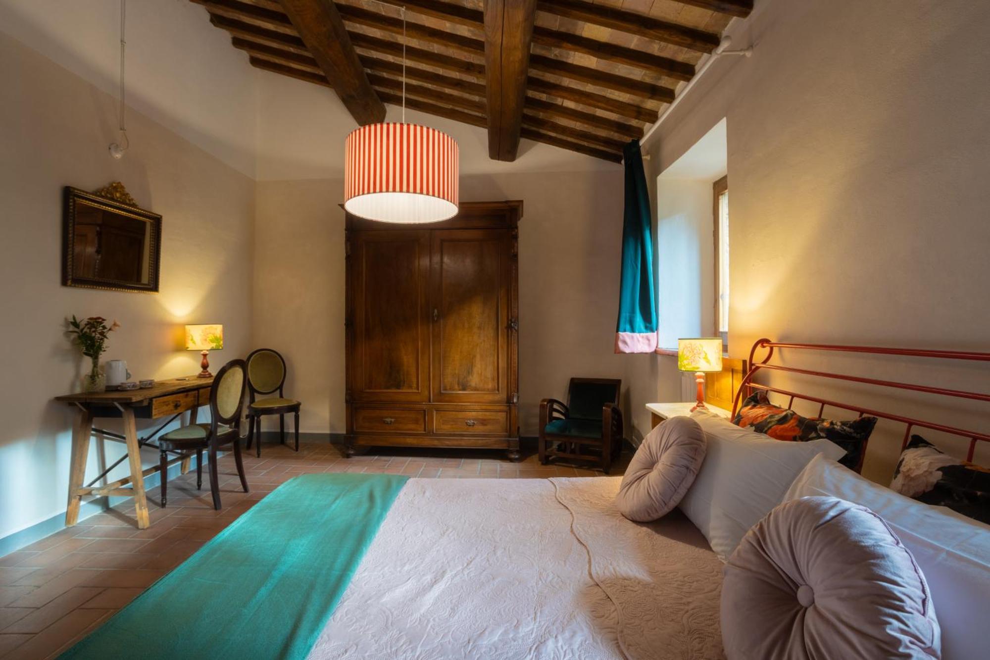 Le Fonti Di San Gimignano Room Exterior photo
